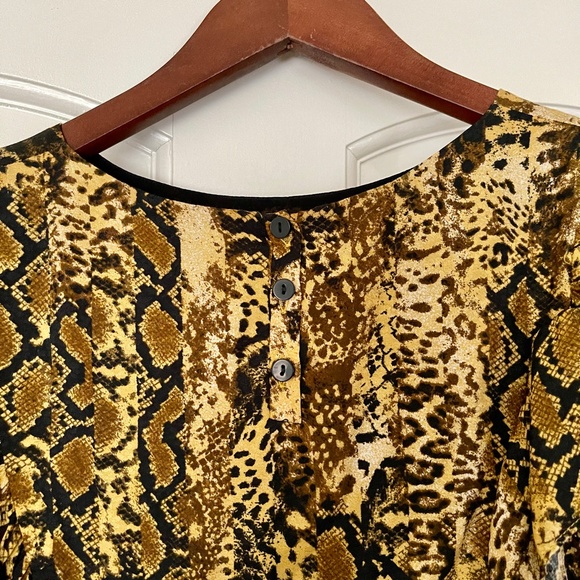 BA&SH Sym Dress, New with tags, size 1 (US 4) - Picture 9 of 9